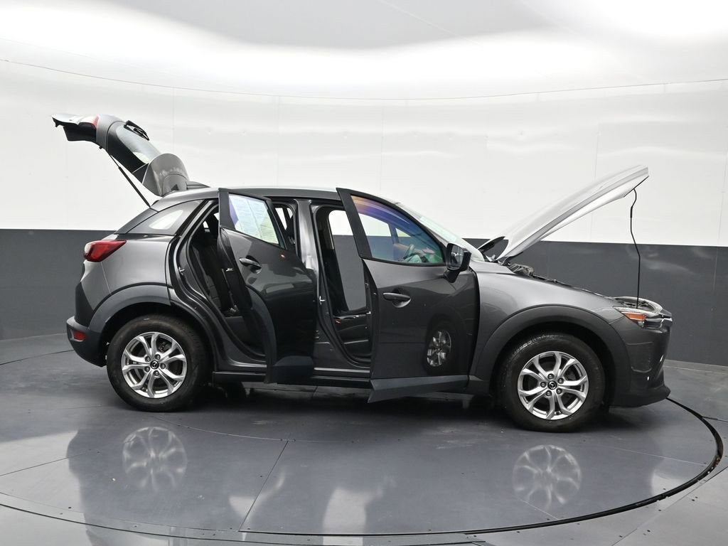 2018 Mazda Mazda CX-3 Sport