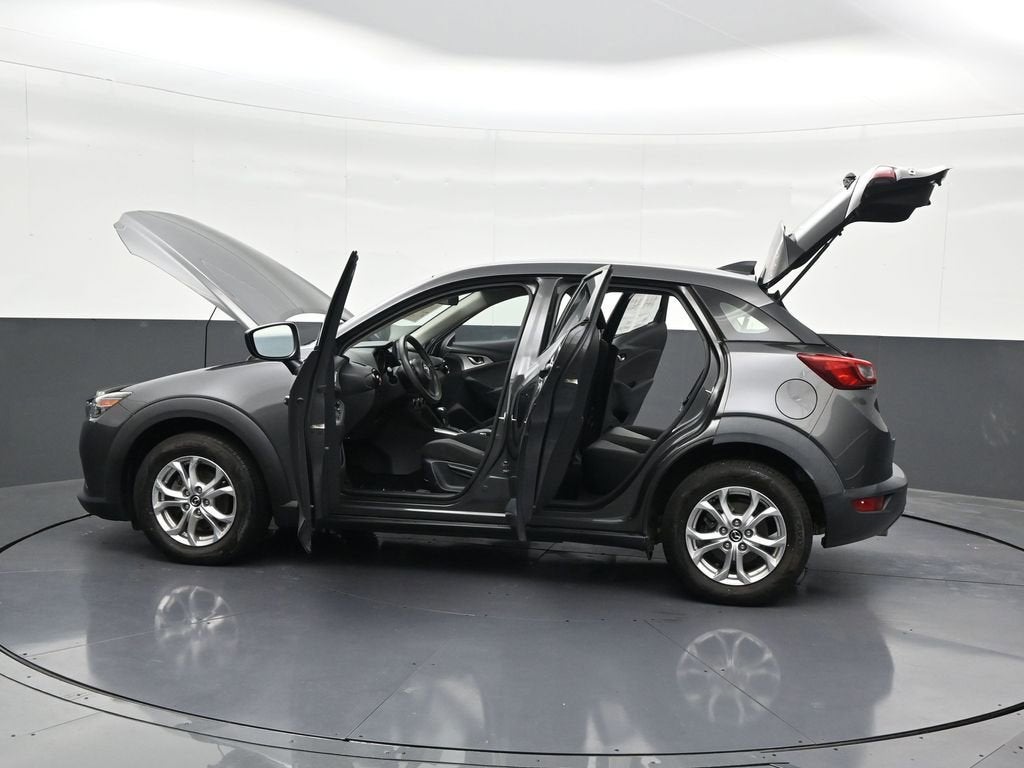 2018 Mazda Mazda CX-3 Sport