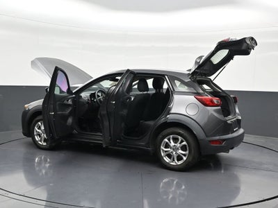 2018 Mazda Mazda CX-3 Sport