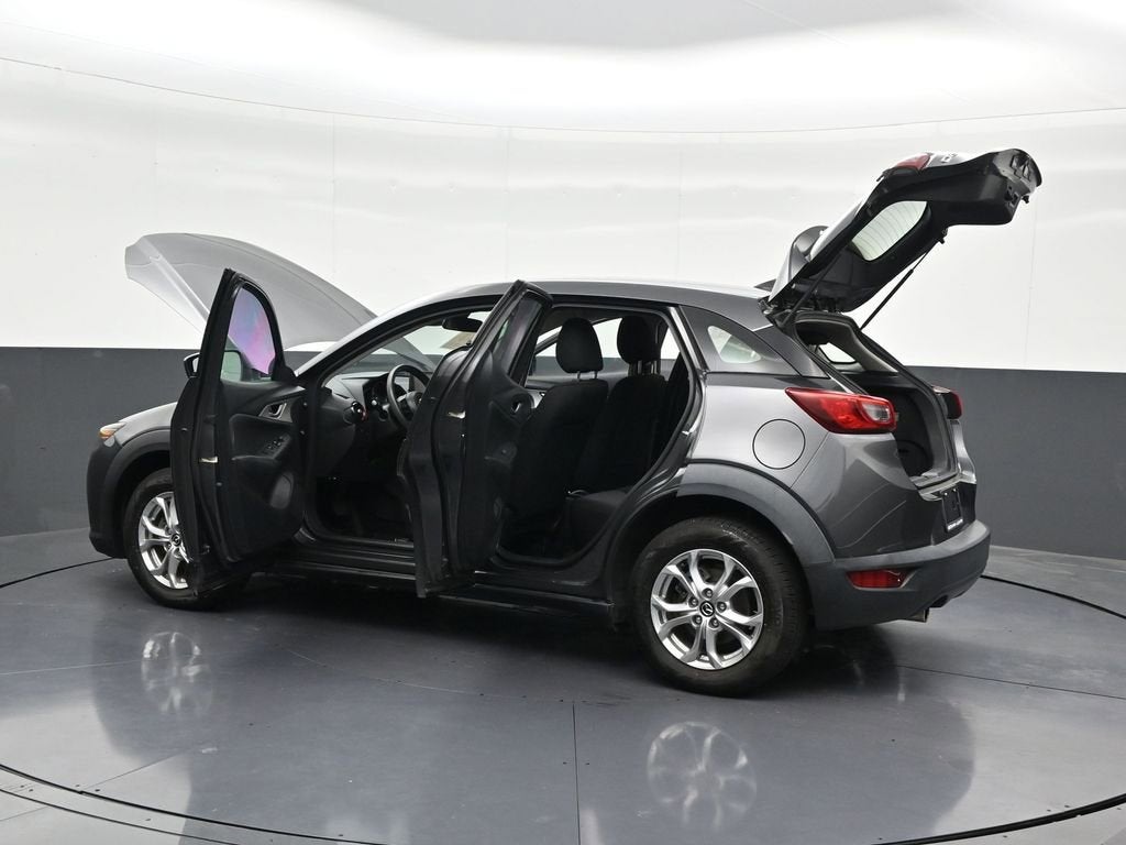 2018 Mazda Mazda CX-3 Sport