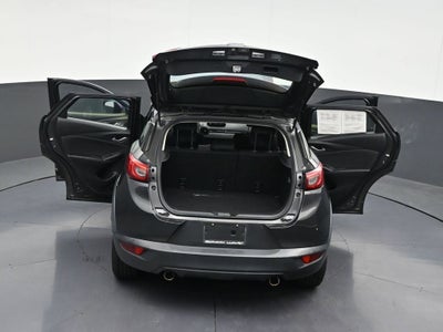 2018 Mazda Mazda CX-3 Sport