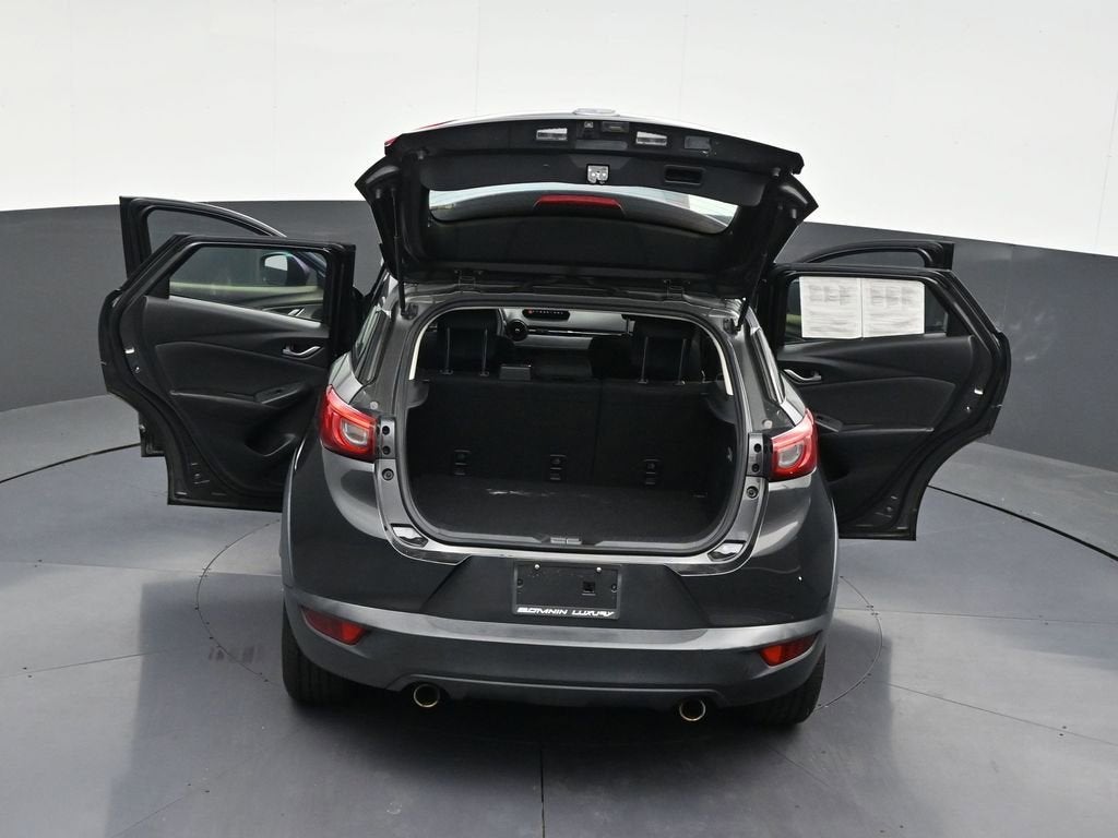 2018 Mazda Mazda CX-3 Sport