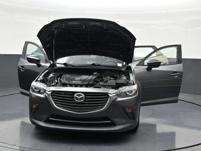 2018 Mazda Mazda CX-3 Sport