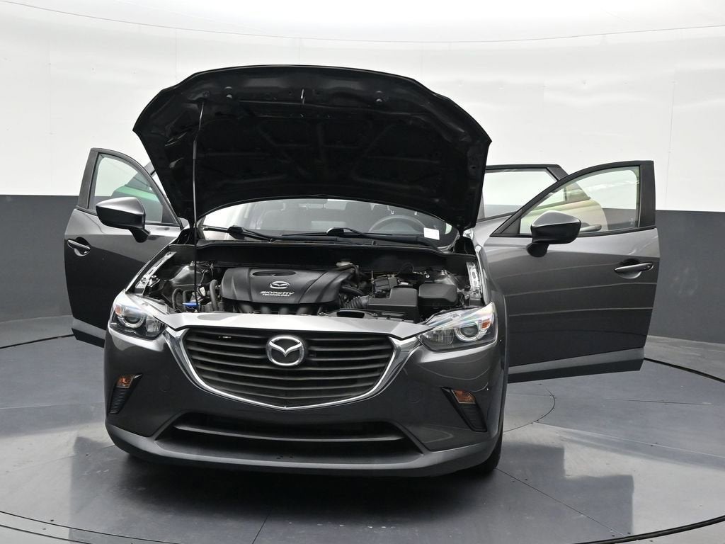 2018 Mazda Mazda CX-3 Sport