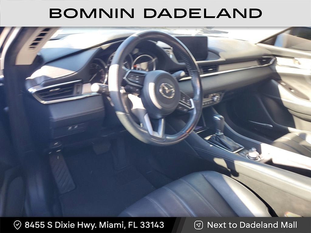 2021 Mazda Mazda6 Grand Touring