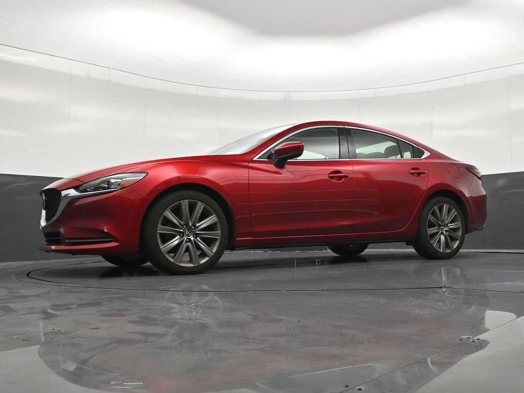 2021 Mazda Mazda6 Touring