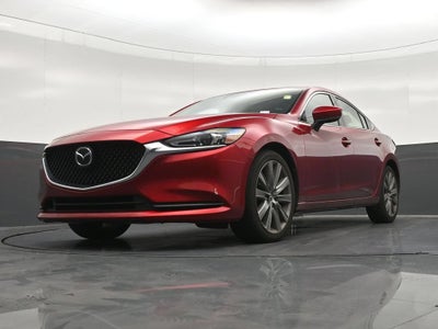 2021 Mazda Mazda6 Touring