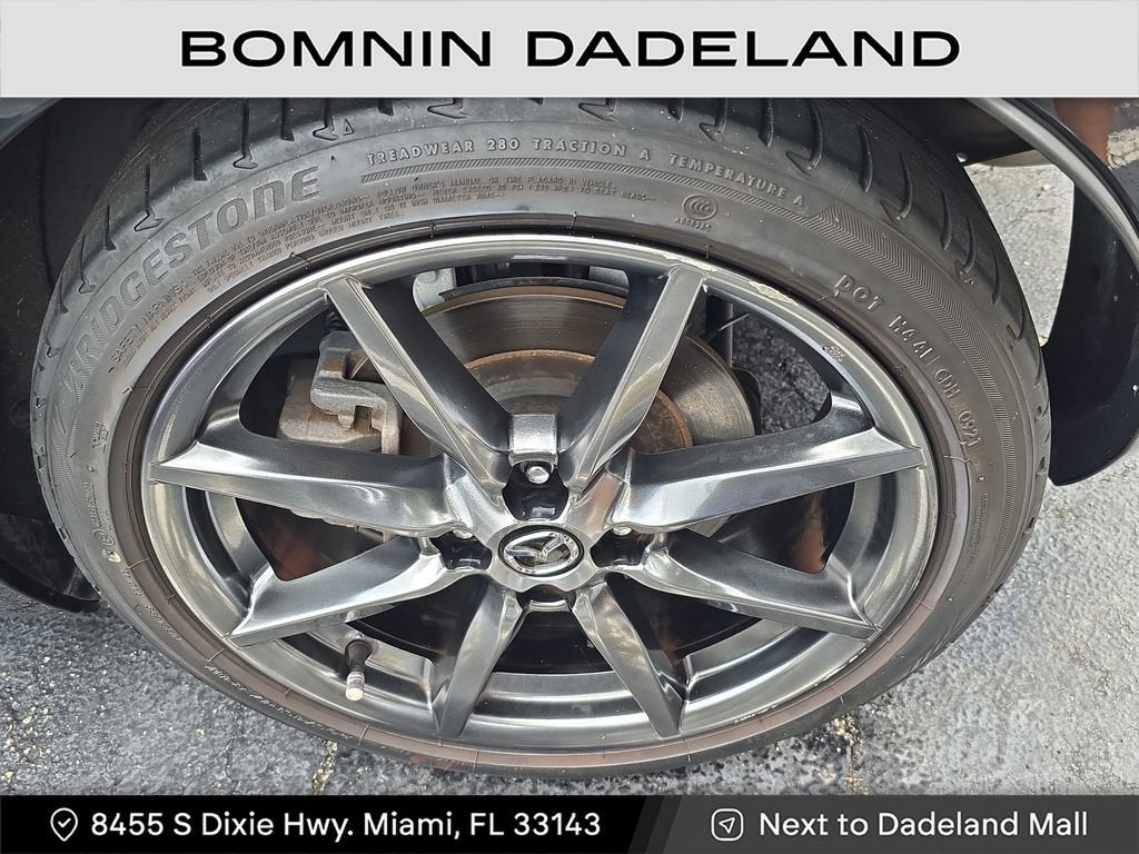 2017 Mazda Mazda MX-5 Miata RF Grand Touring