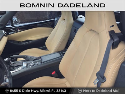 2017 Mazda Mazda MX-5 Miata RF Grand Touring