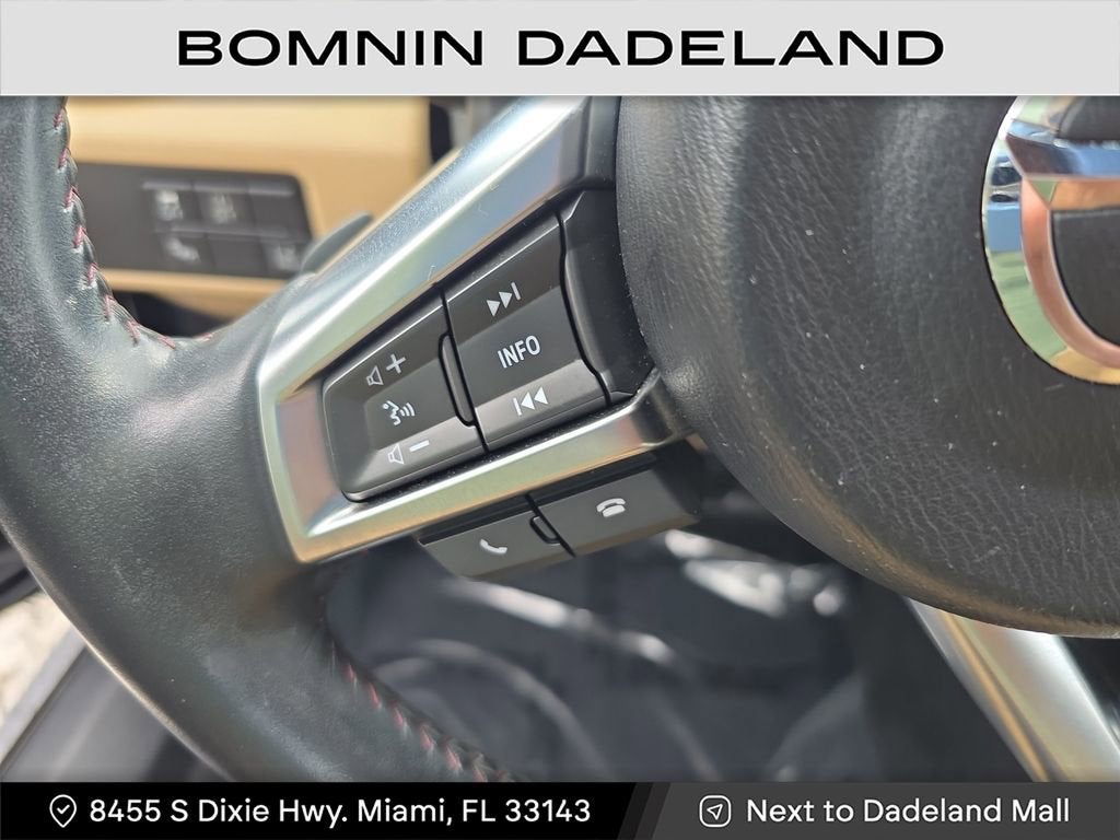 2017 Mazda Mazda MX-5 Miata RF Grand Touring