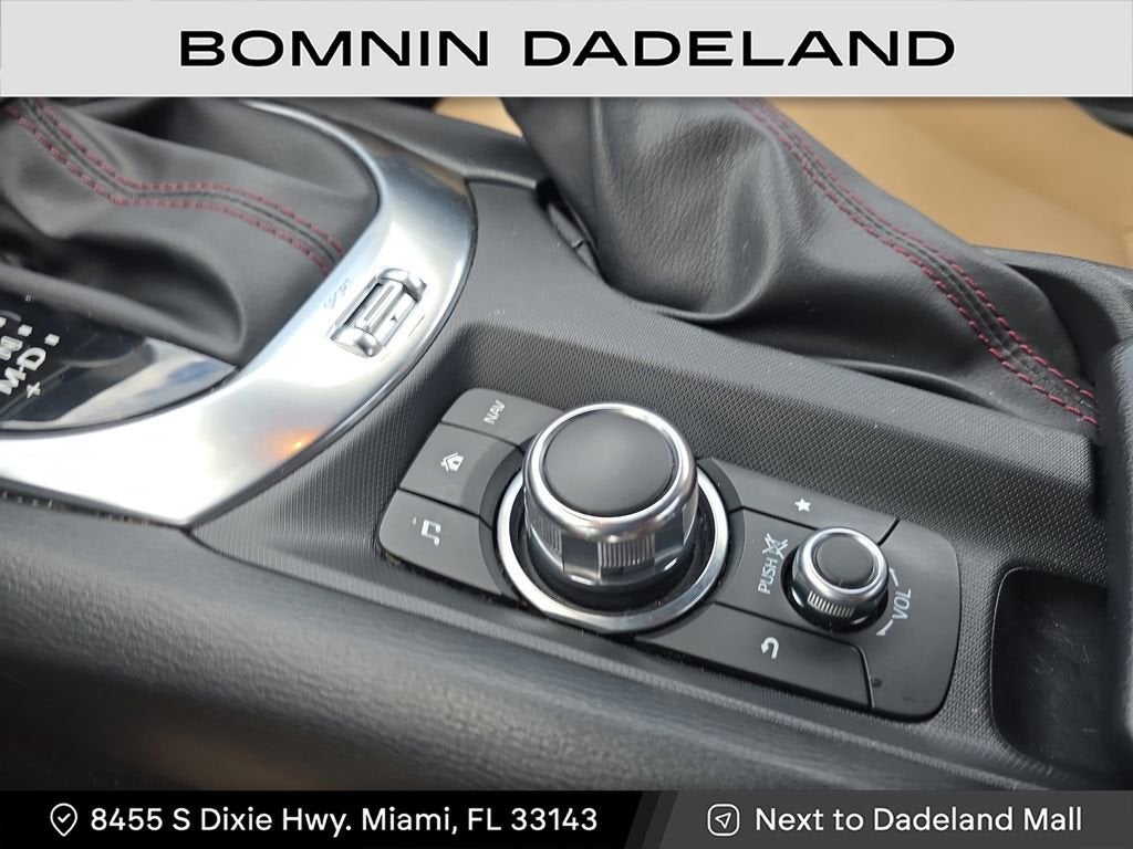 2017 Mazda Mazda MX-5 Miata RF Grand Touring