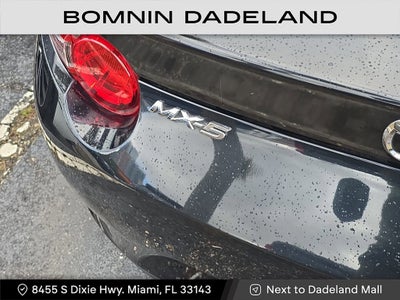 2017 Mazda Mazda MX-5 Miata RF Grand Touring