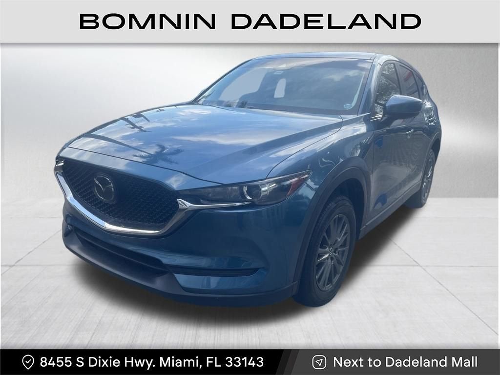 2020 Mazda Mazda CX-5 Sport