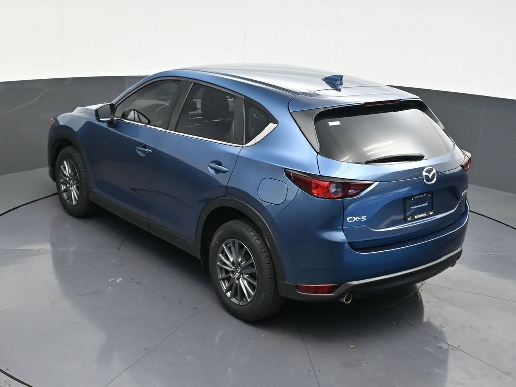 2020 Mazda Mazda CX-5 Sport
