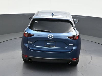 2020 Mazda Mazda CX-5 Sport