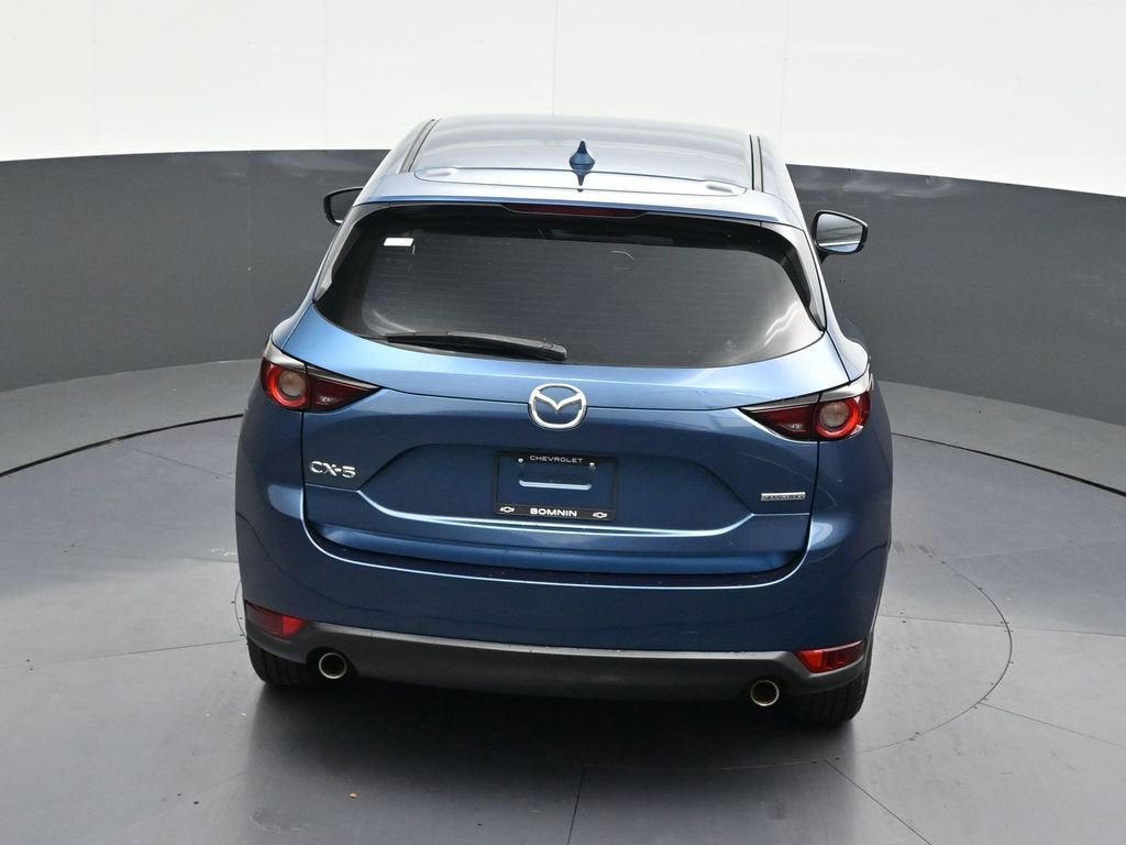 2020 Mazda Mazda CX-5 Sport