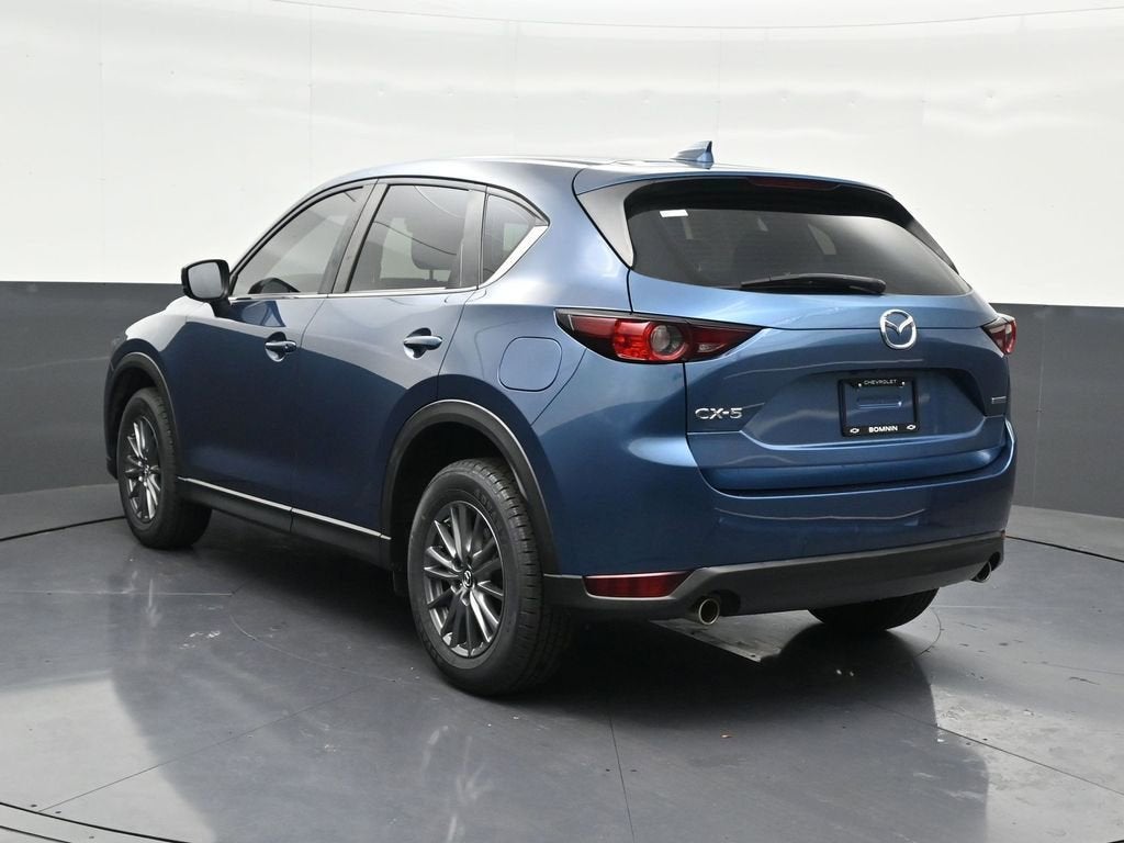 2020 Mazda Mazda CX-5 Sport