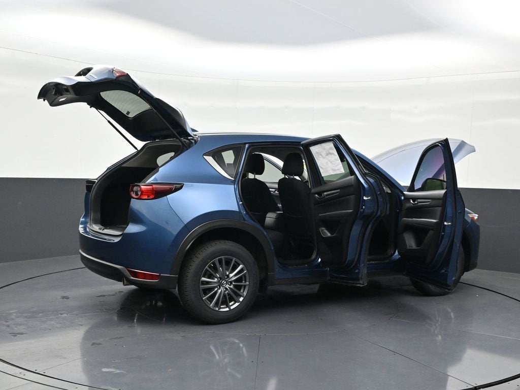 2020 Mazda Mazda CX-5 Sport