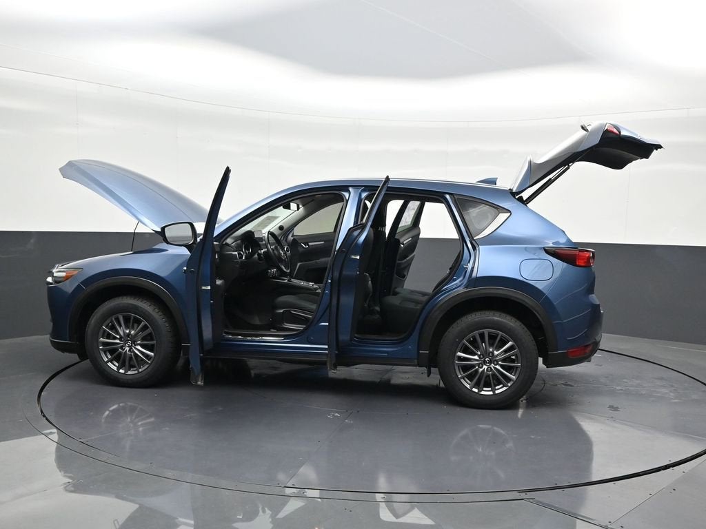 2020 Mazda Mazda CX-5 Sport