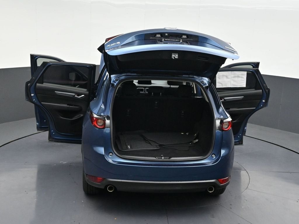 2020 Mazda Mazda CX-5 Sport