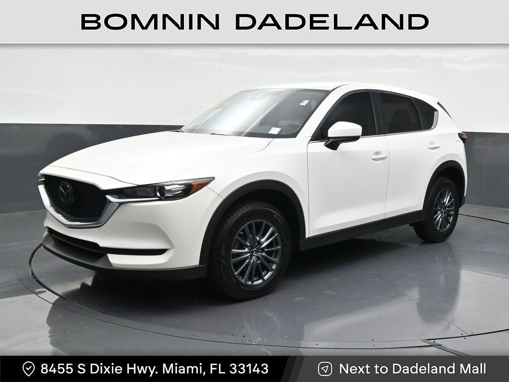 2019 Mazda Mazda CX-5 Sport