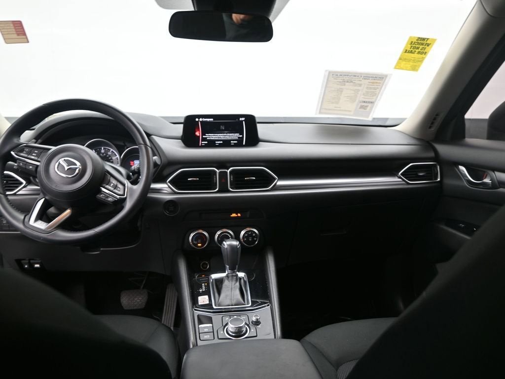 2019 Mazda Mazda CX-5 Sport