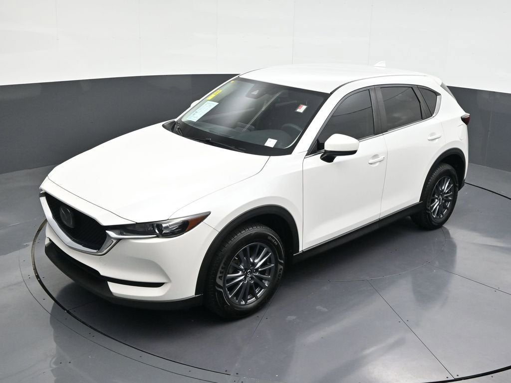 2019 Mazda Mazda CX-5 Sport