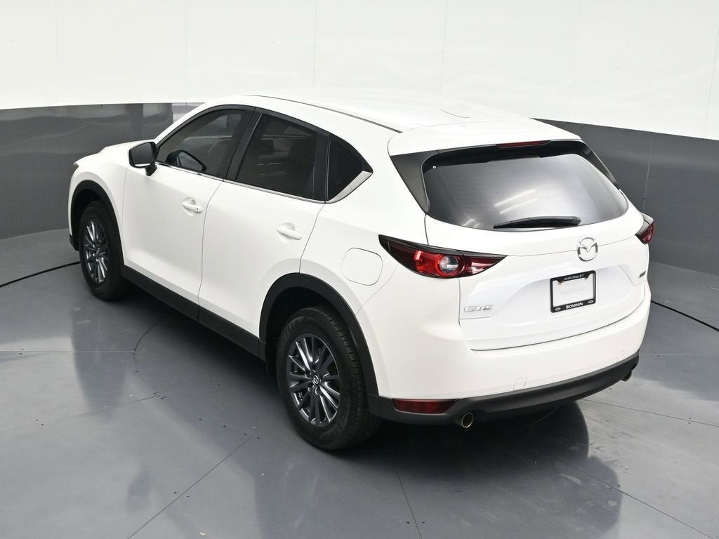 2019 Mazda Mazda CX-5 Sport
