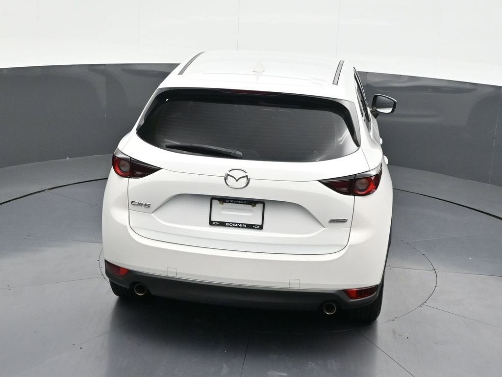 2019 Mazda Mazda CX-5 Sport