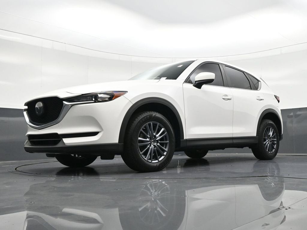 2019 Mazda Mazda CX-5 Sport