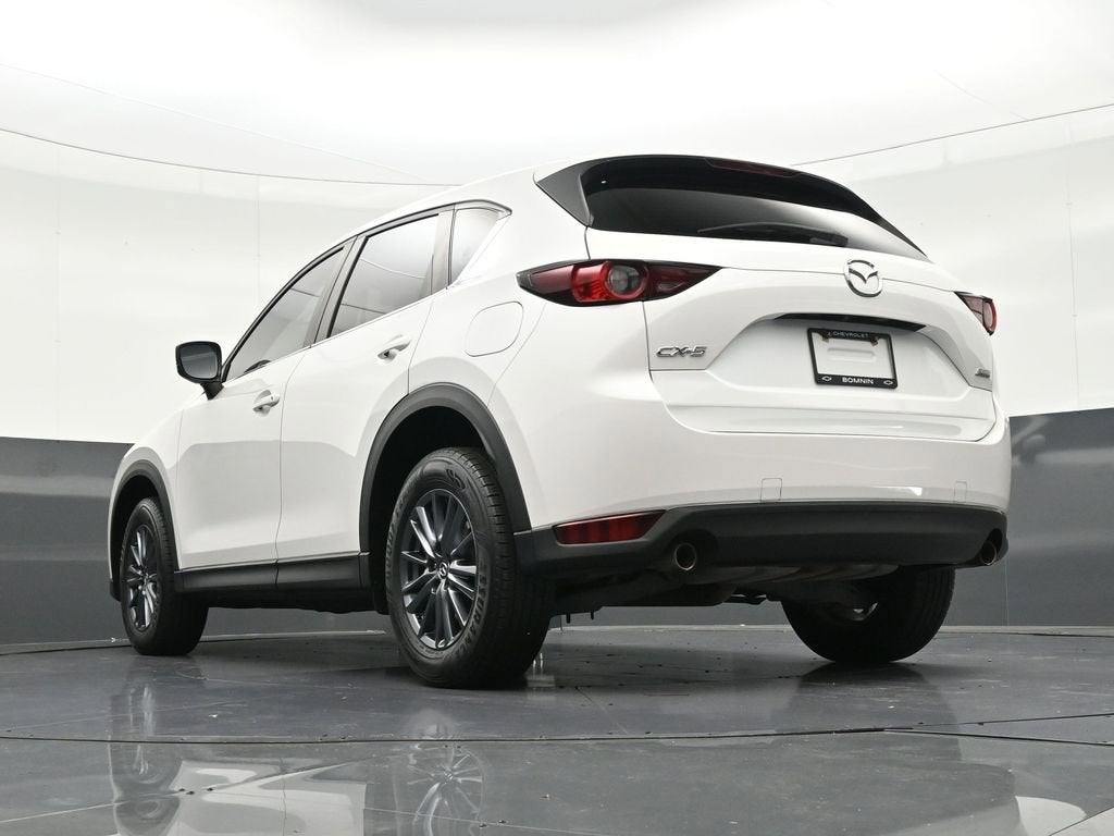 2019 Mazda Mazda CX-5 Sport