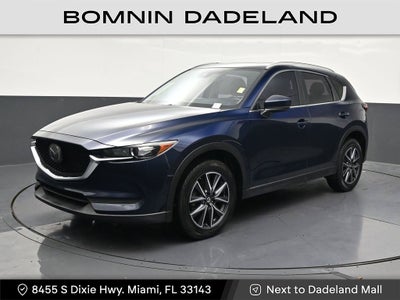 2019 Mazda Mazda CX-5 Touring