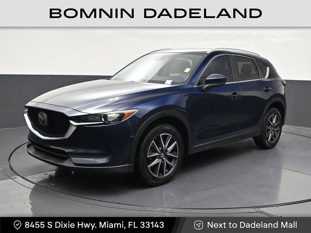 2019 Mazda Mazda CX-5 Touring