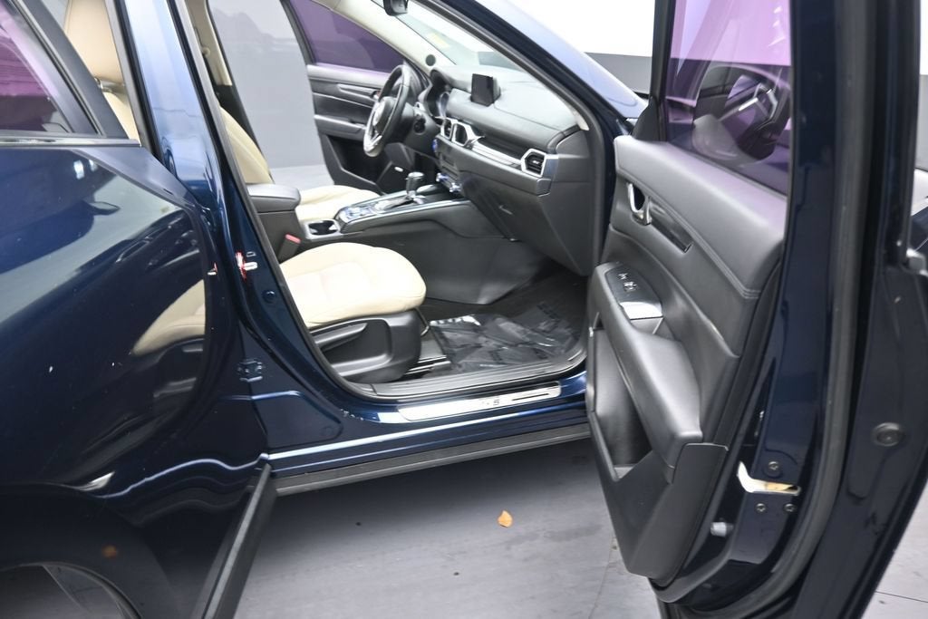 2019 Mazda Mazda CX-5 Touring