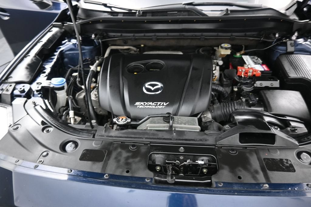 2019 Mazda Mazda CX-5 Touring
