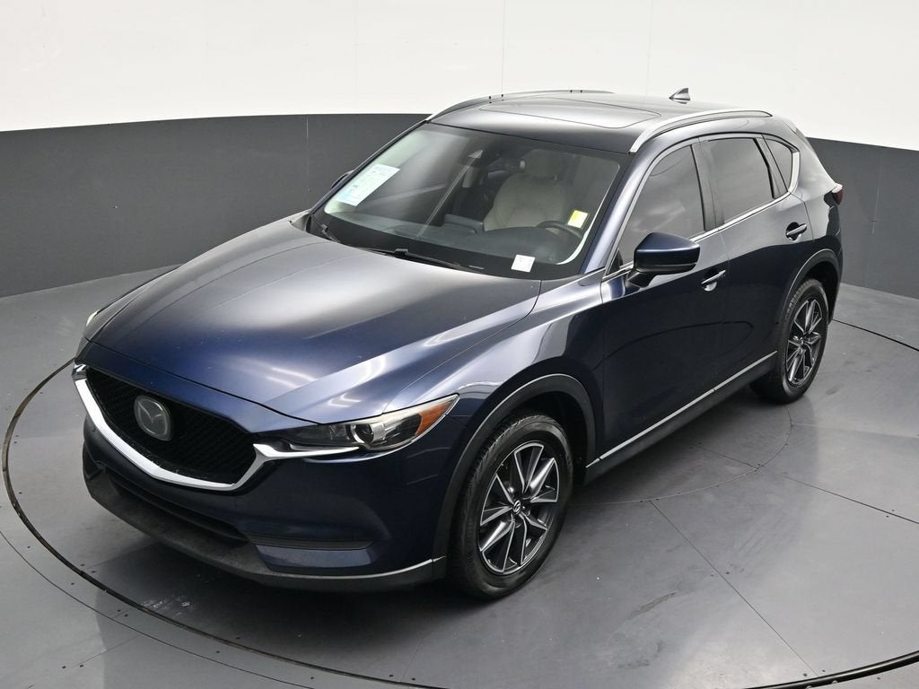 2019 Mazda Mazda CX-5 Touring