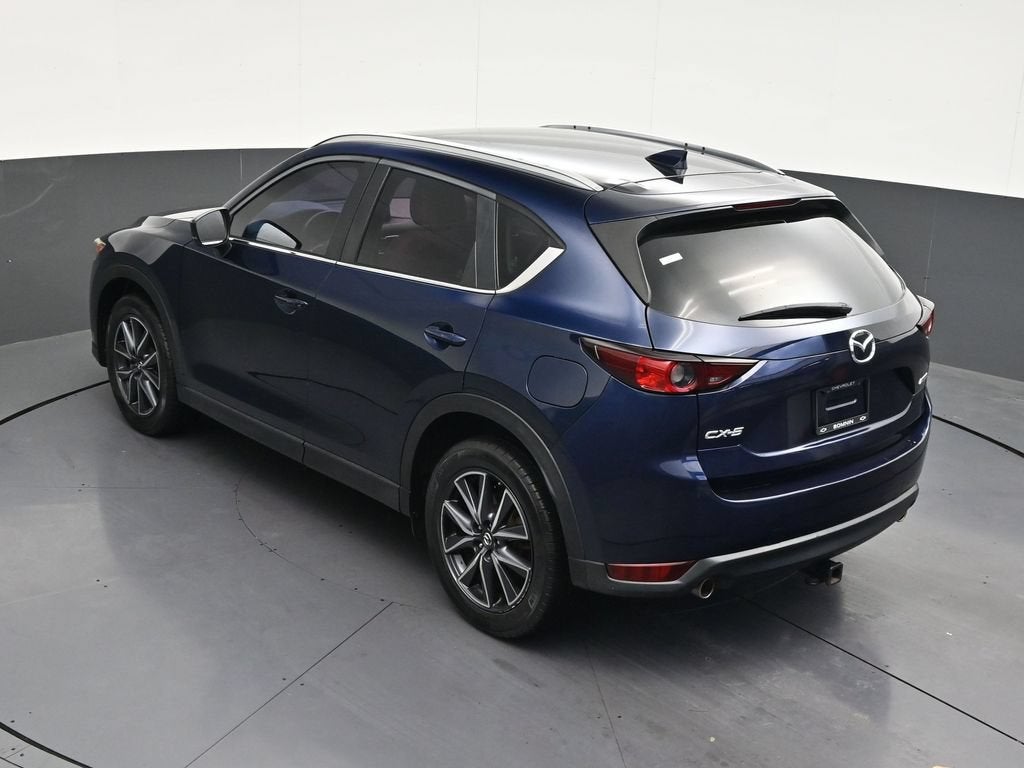 2019 Mazda Mazda CX-5 Touring