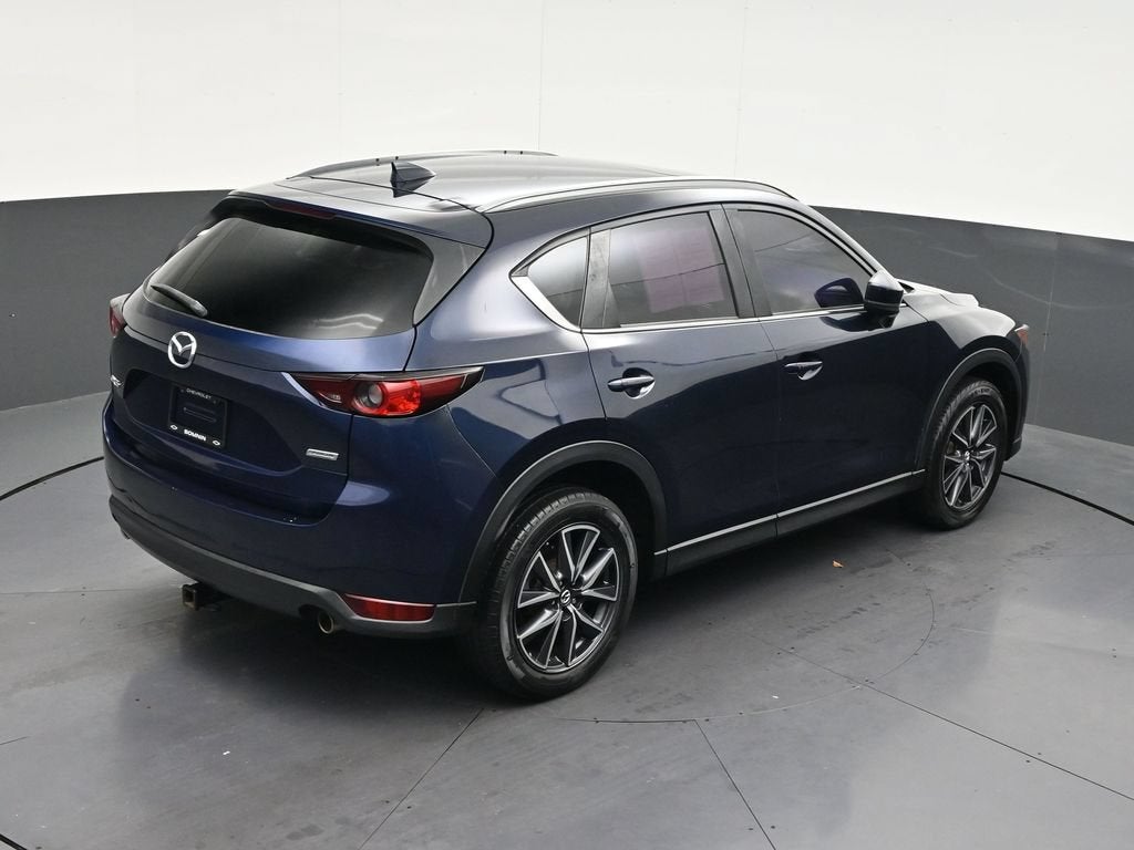 2019 Mazda Mazda CX-5 Touring