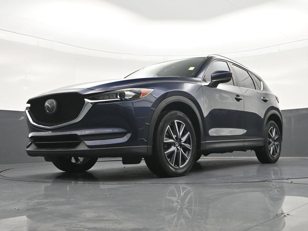 2019 Mazda Mazda CX-5 Touring