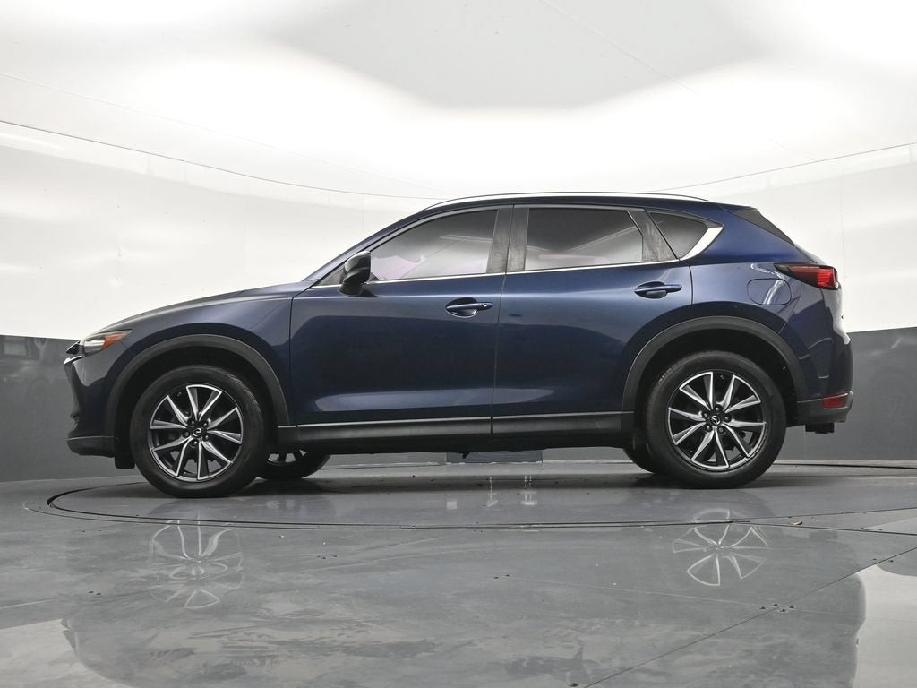 2019 Mazda Mazda CX-5 Touring
