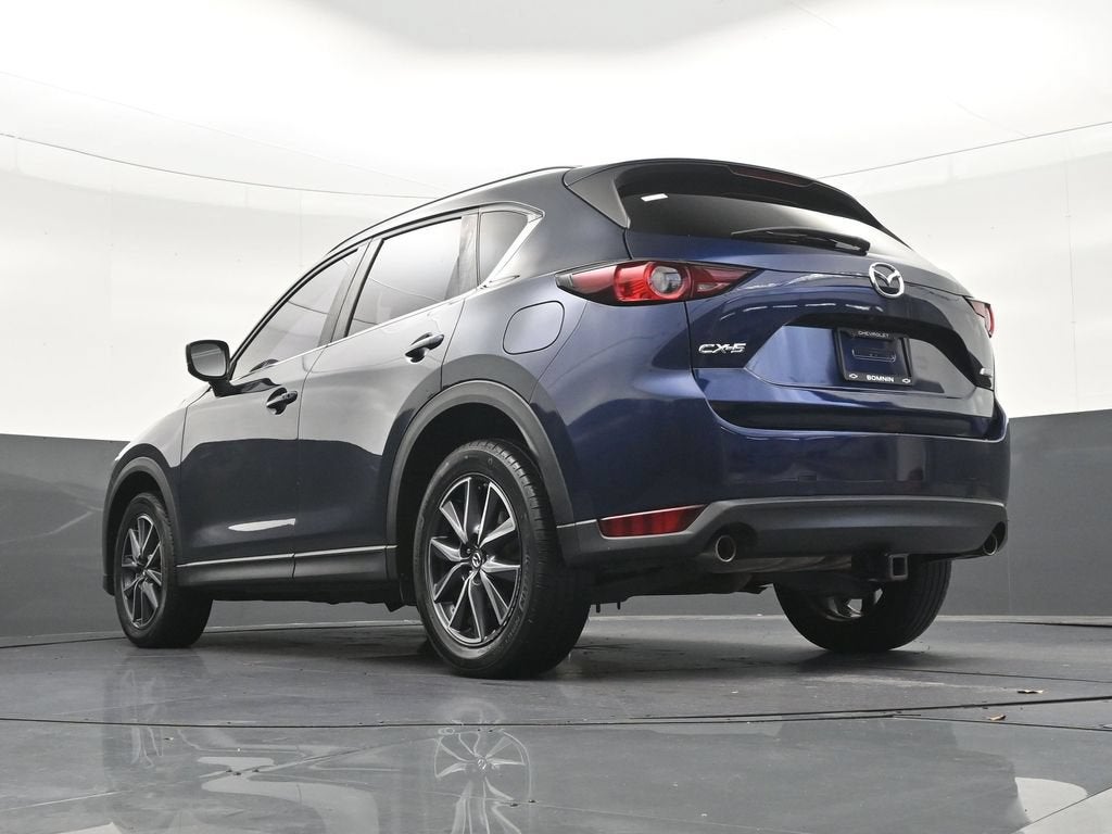 2019 Mazda Mazda CX-5 Touring