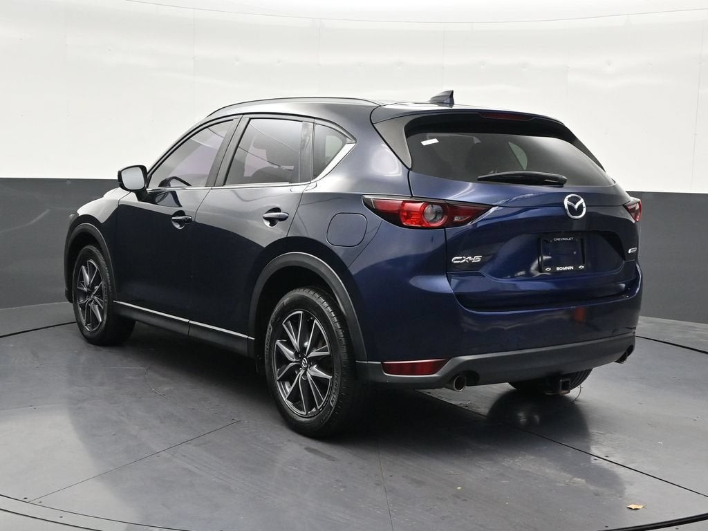 2019 Mazda Mazda CX-5 Touring
