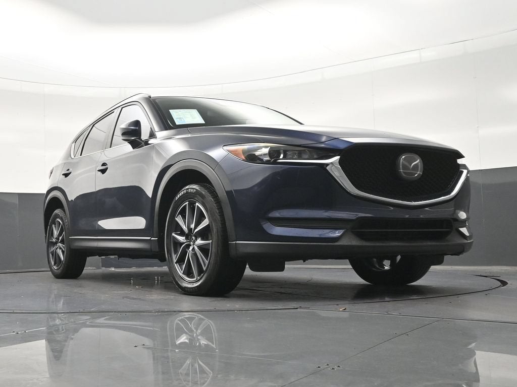 2019 Mazda Mazda CX-5 Touring