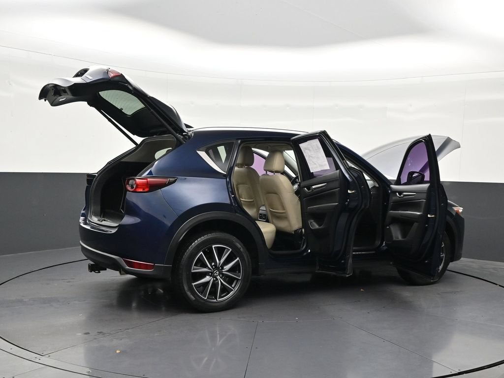 2019 Mazda Mazda CX-5 Touring