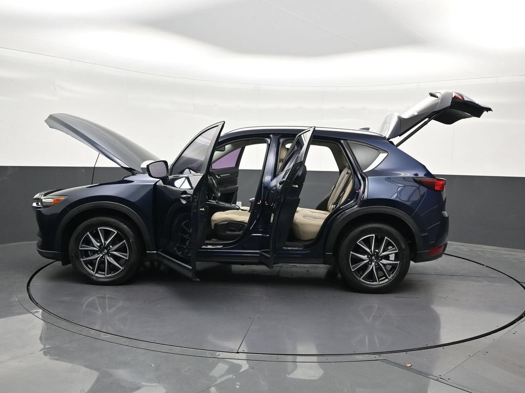 2019 Mazda Mazda CX-5 Touring