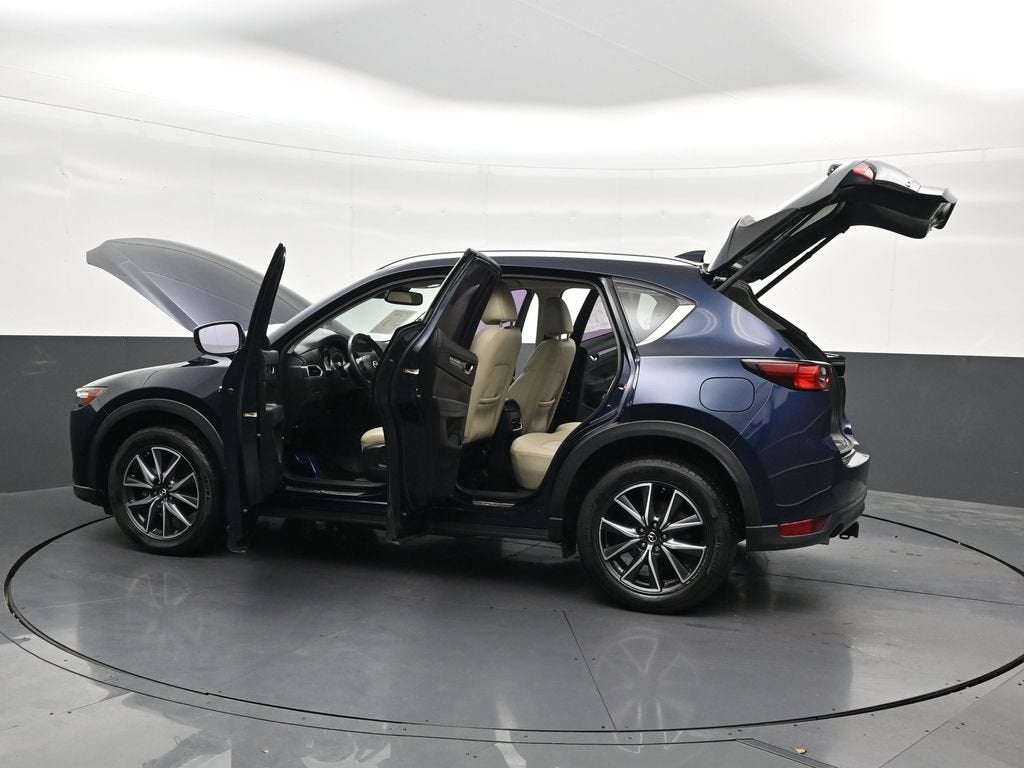2019 Mazda Mazda CX-5 Touring