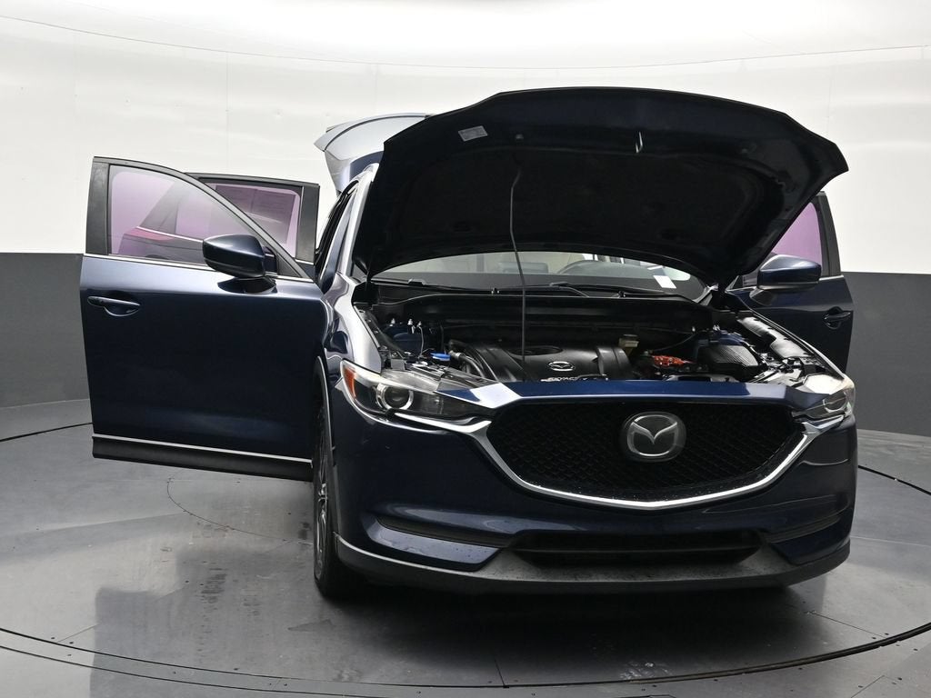 2019 Mazda Mazda CX-5 Touring