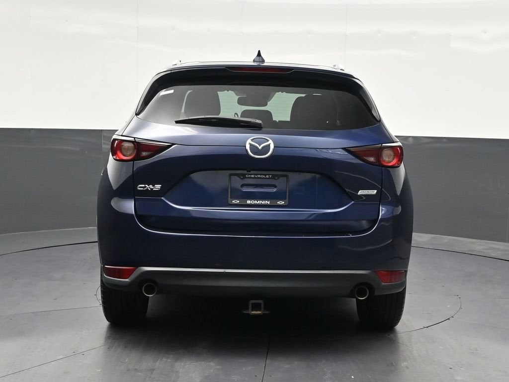 2019 Mazda Mazda CX-5 Touring