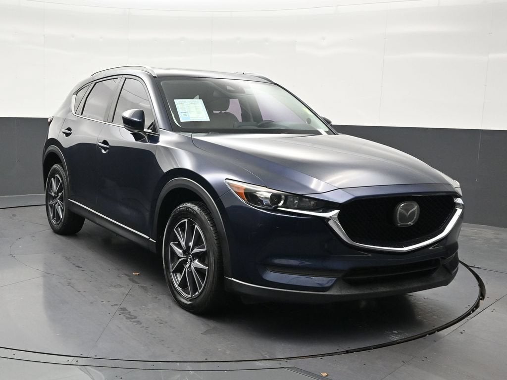 2019 Mazda Mazda CX-5 Touring