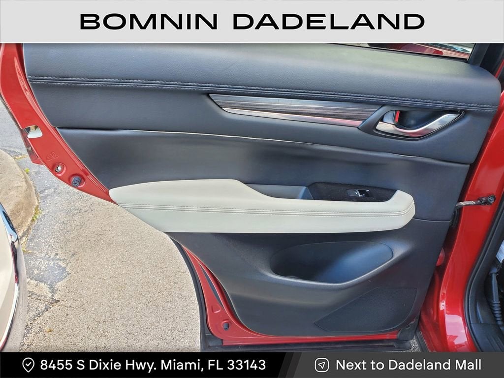 2018 Mazda Mazda CX-5 Grand Touring